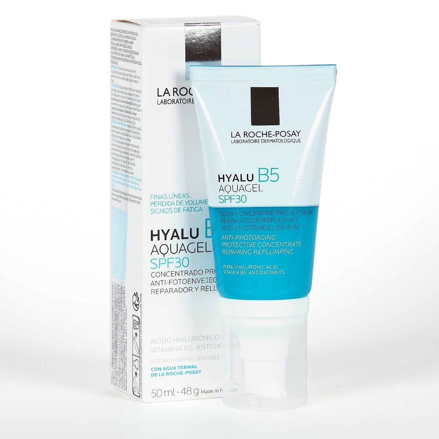 La Roche-Posay Hyalu B5 Aqua Gel SPF 30  (50ml)
