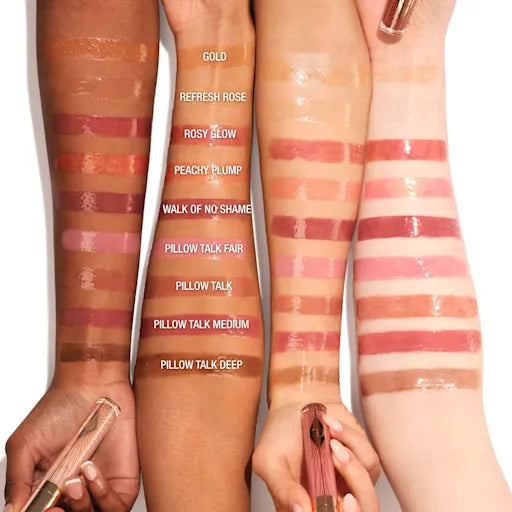 Brillo labial voluminizador  CHARLOTTE TILBURY - WALK OF NO SHAME 7.9ML