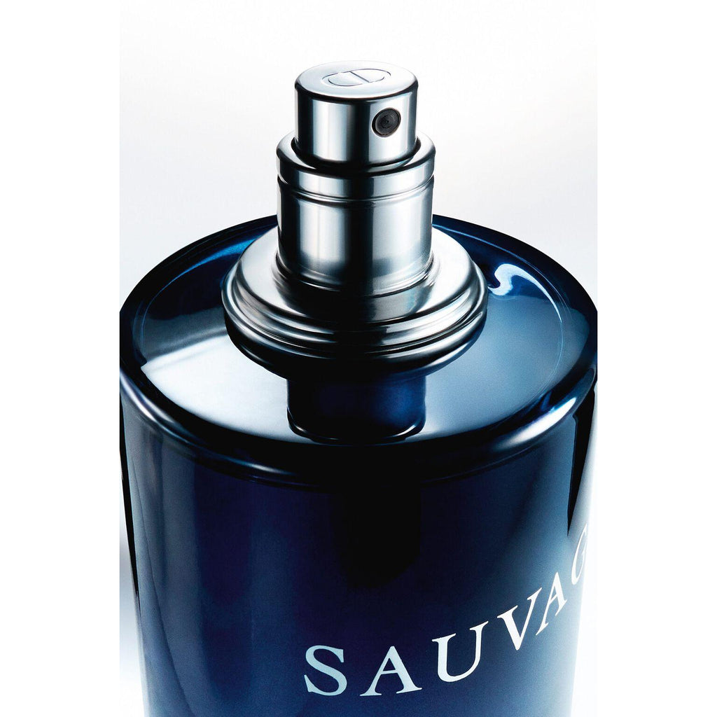 Dior - Sauvage Eau de Toilette perfume masculino fresco intenso 100ml