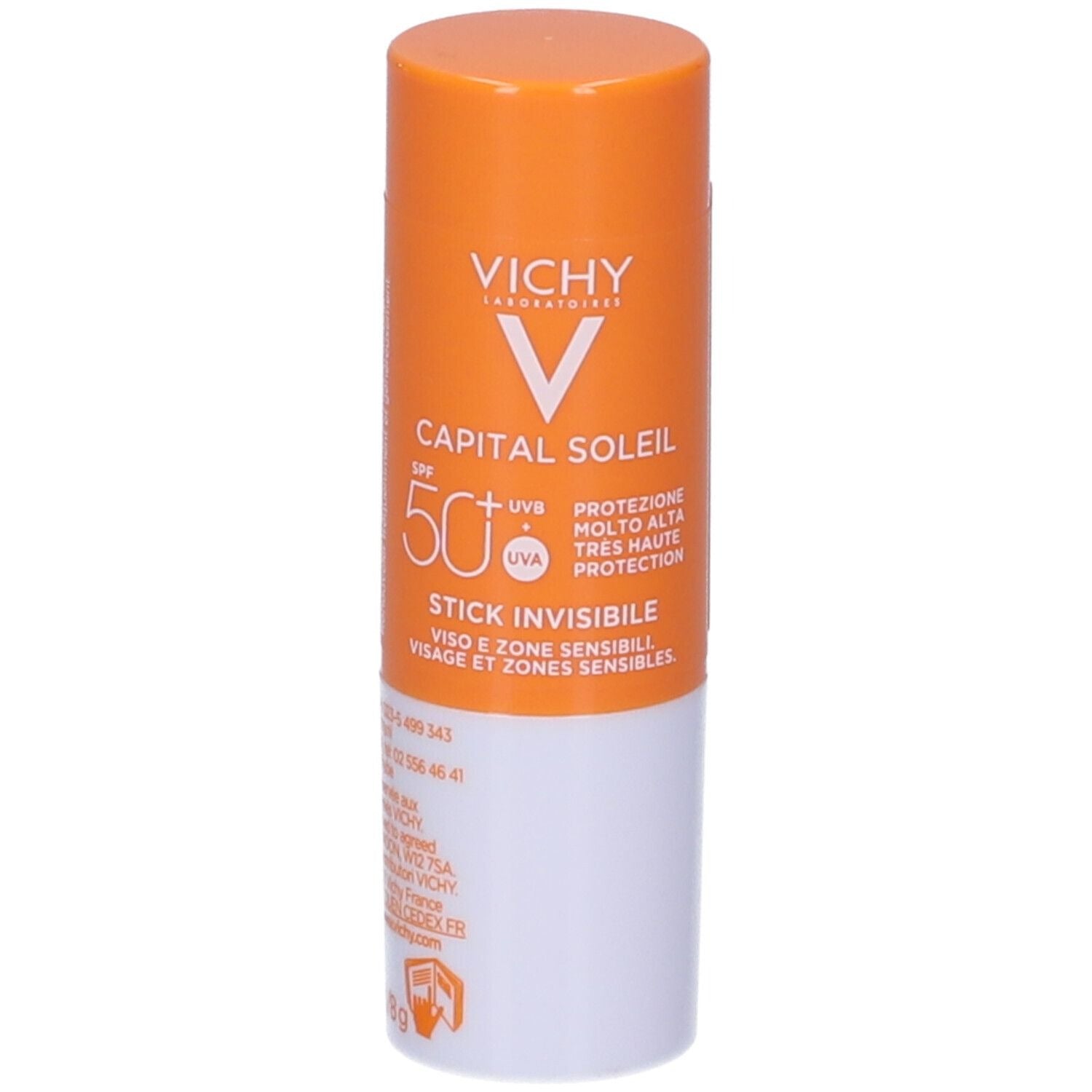 Vichy Capital Soleil Stick Invisible SPF 50+   (9ml)