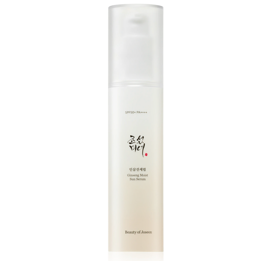 Beauty of Joseon - Ginseng Moist Sun Serum SPF 50+  (50ml)