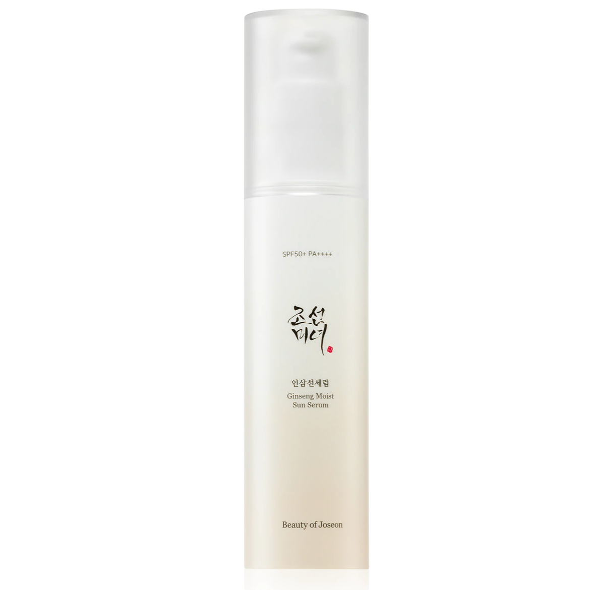 Beauty of Joseon - Ginseng Moist Sun Serum SPF 50+  (50ml)
