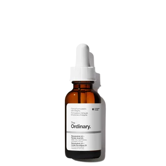 THE ORDINARY - RESVERATROL 3% + FERULIC ACID 3% 30ML