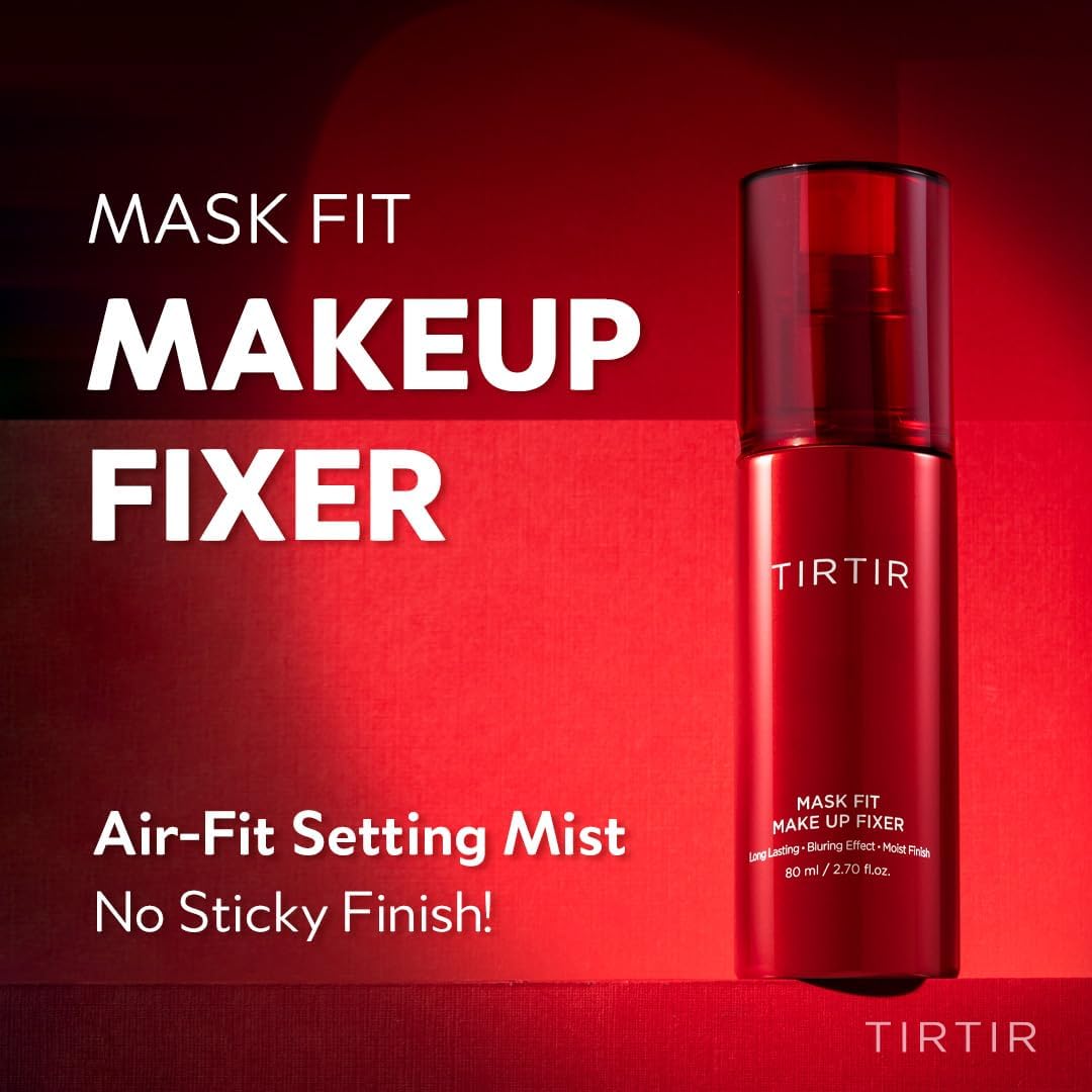 TIRTIR - Spray fijador de maquillaje Mask Fit  80ml