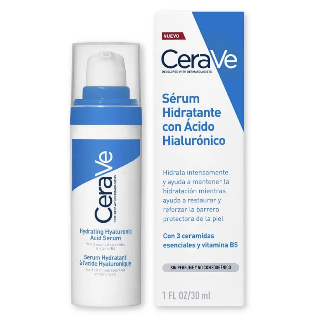 HYDRATING HYALURONIC ACID SERUM 30 ML