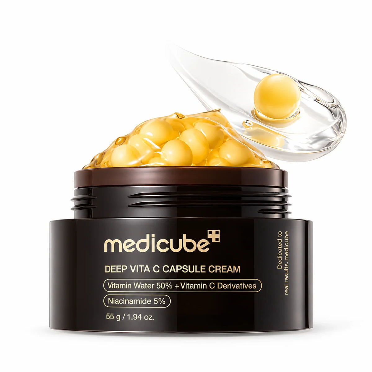 Medicube - Deep Vita C Capsule Cream 55 g