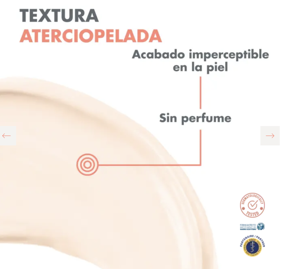 AVÈNE CREMA PIELES SENSIBLES SECAS 50ML