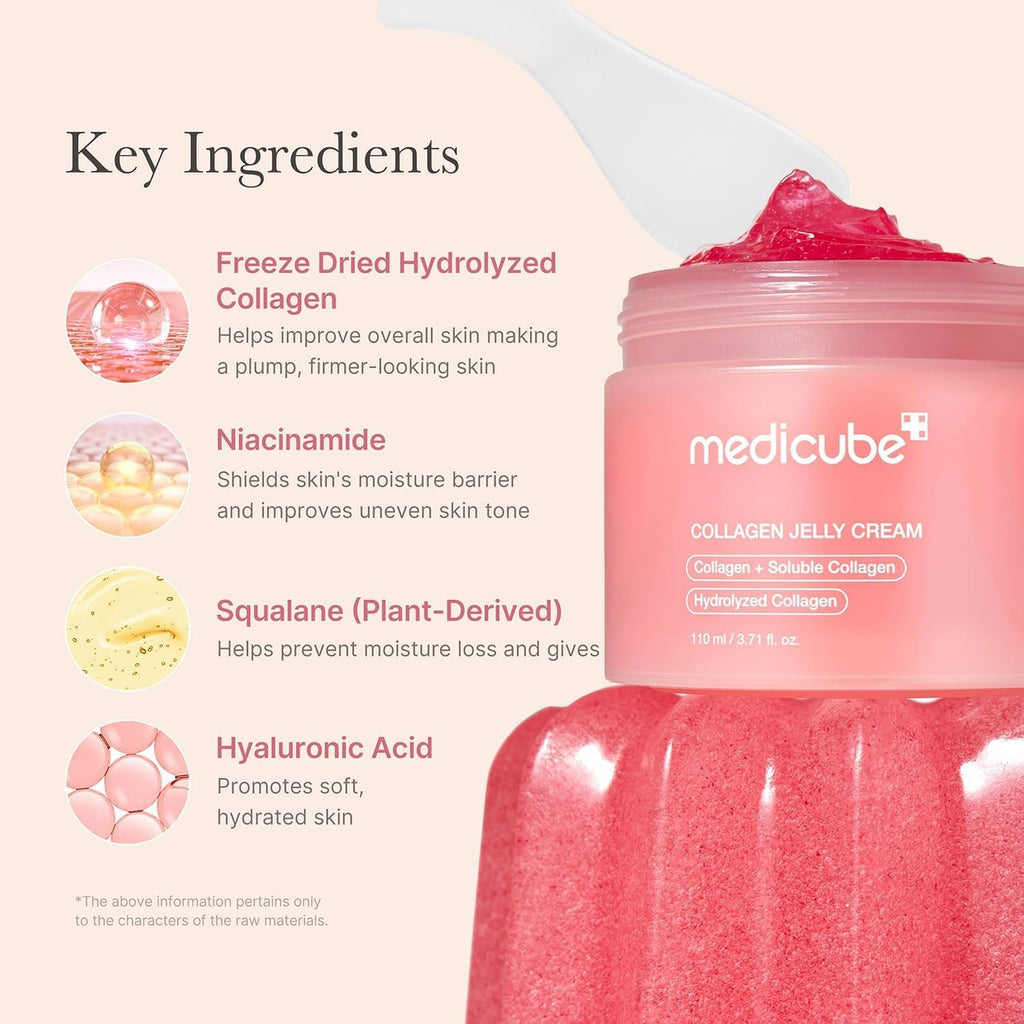 Medicube - Collagen Jelly Cream 110 ml