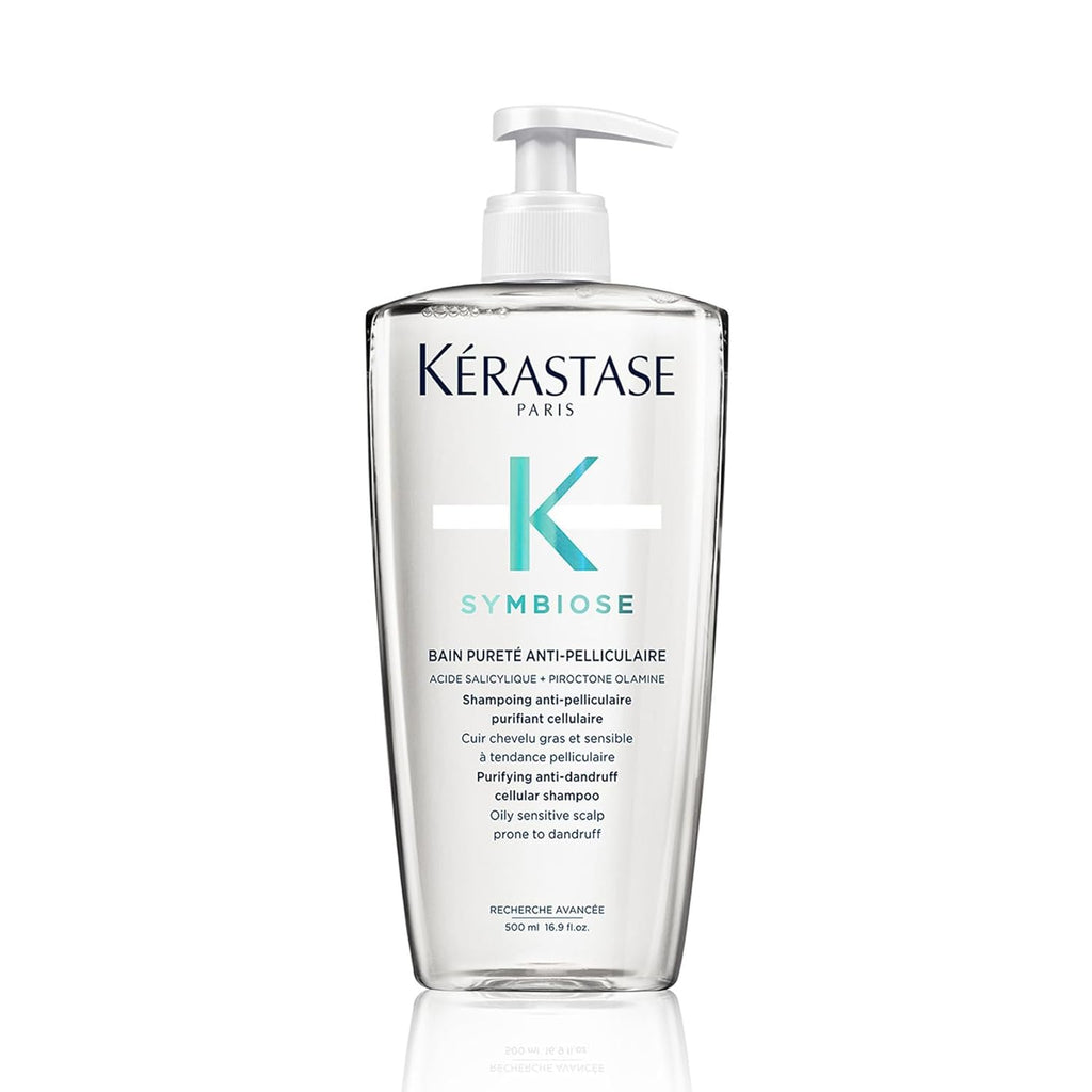 Kérastase - Champú anticaspa Symbiose Bain  500ml