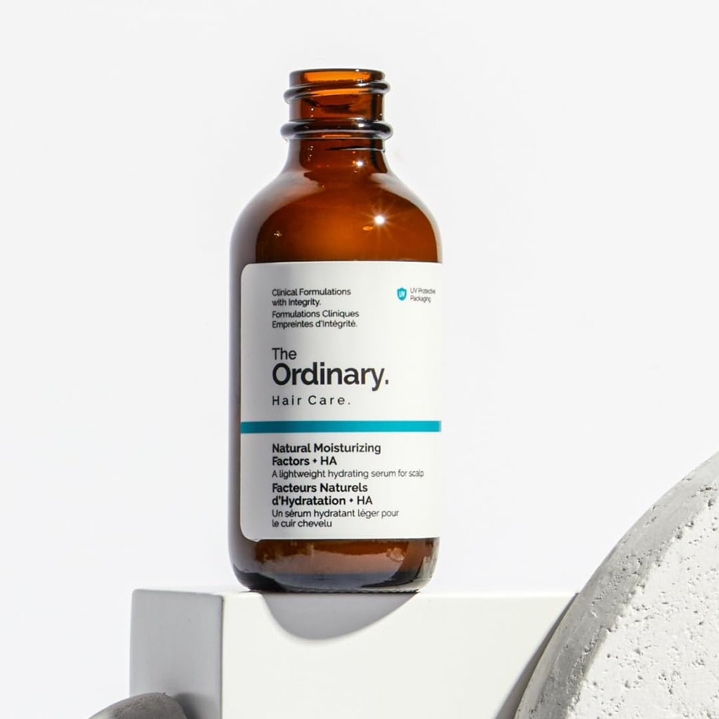 THE ORDINARY NATURAL MOISTURIZING FACTORS+HA 60ML