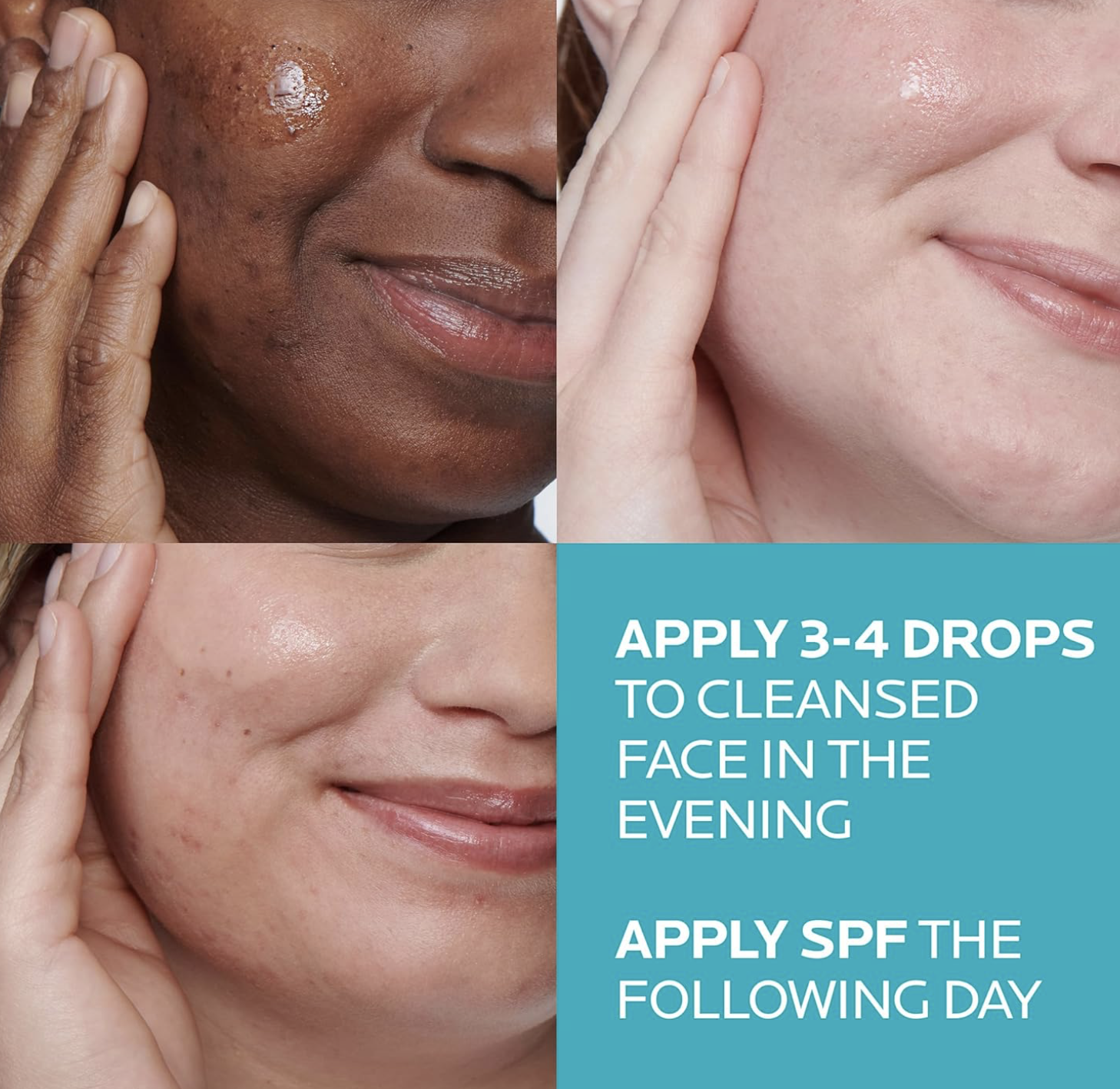 La Roche-Posay - Sérum Effaclar Ultra Concentrated facial para todo tipo de piel 30 ml