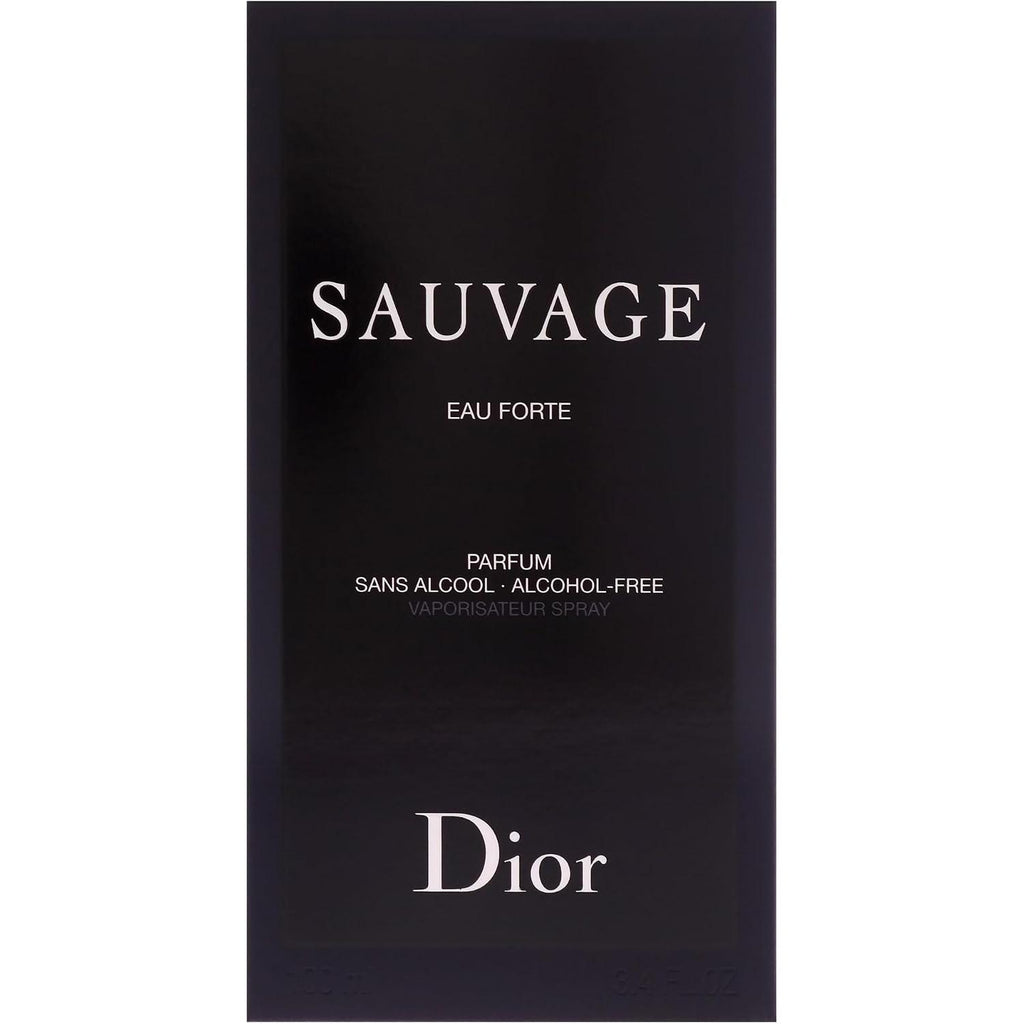 DIOR - SAUVAGE EAU FORTE  100 ml