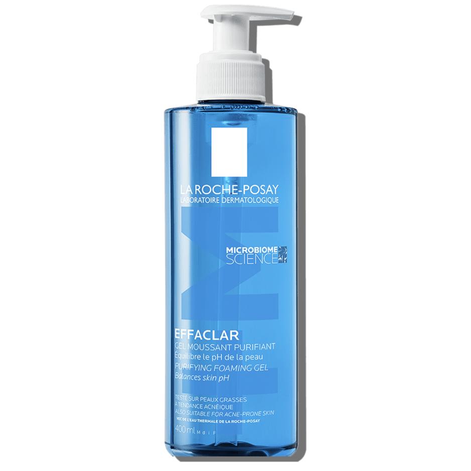 EFFACLAR GEL MOUSSANT PURIFIANT 400 ML