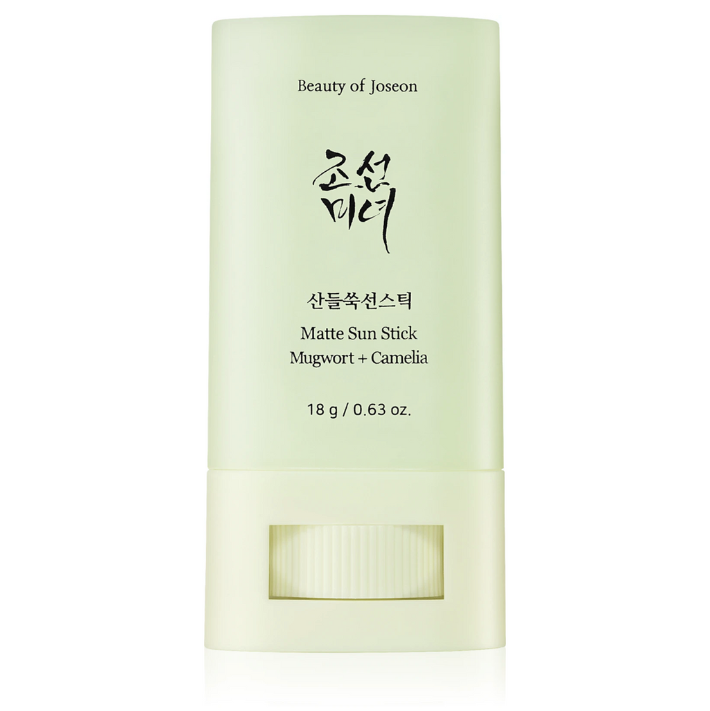 Beauty of Joseon - Matte Sun Stick Mugwort + Camelia 18 g