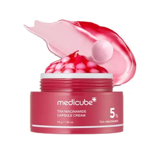 Medicube - TXA Niacinamide Capsule Cream 55 g