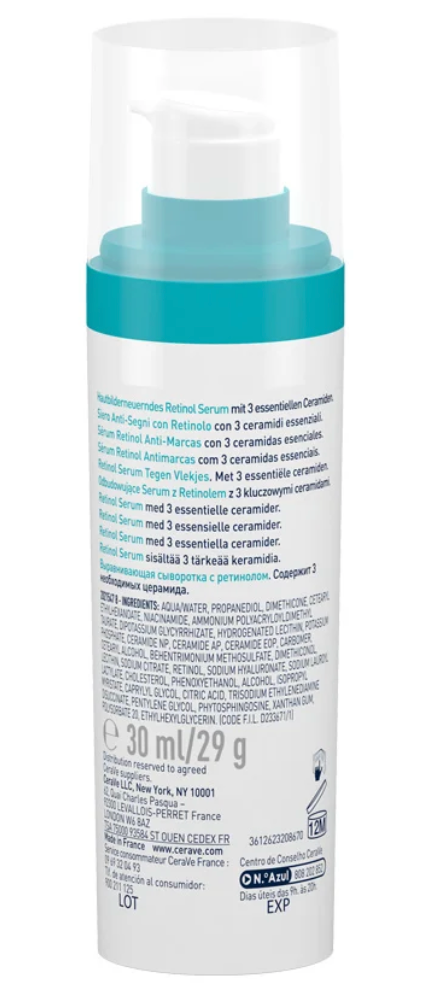 RESURFACING RETINOL SERUM 30ML