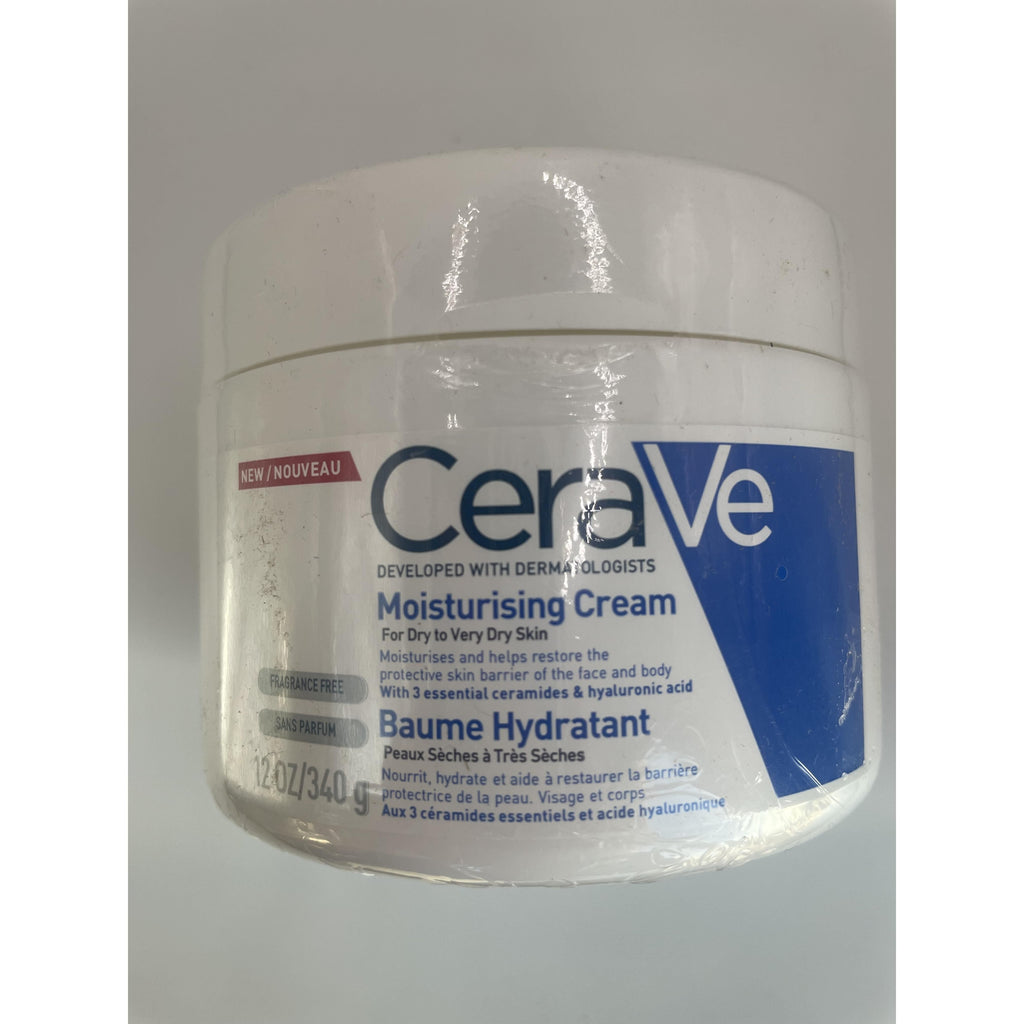 MOUSTURISING CREAM, 340 G