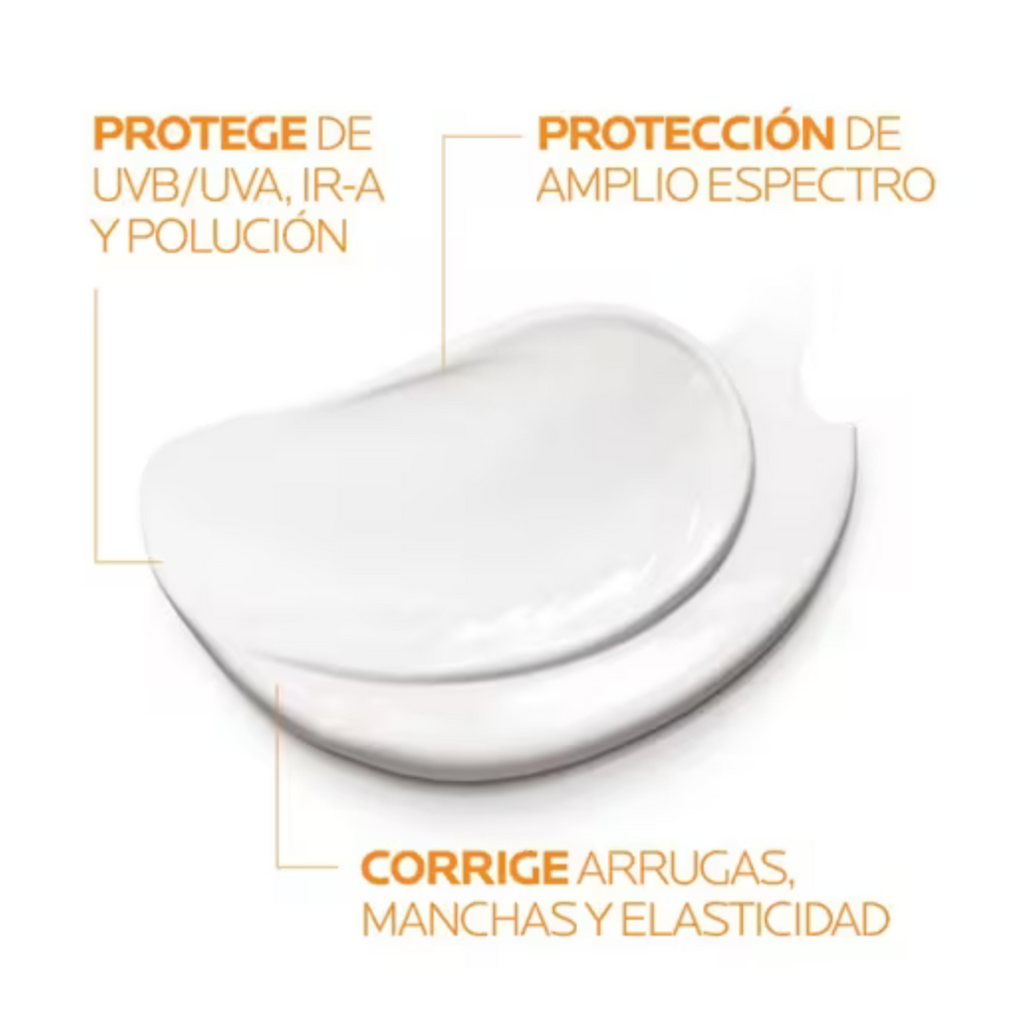 LA ROCHE-POSAY - Crema ANTHELIOS AGE CORRECT SPF 50  (50ML)