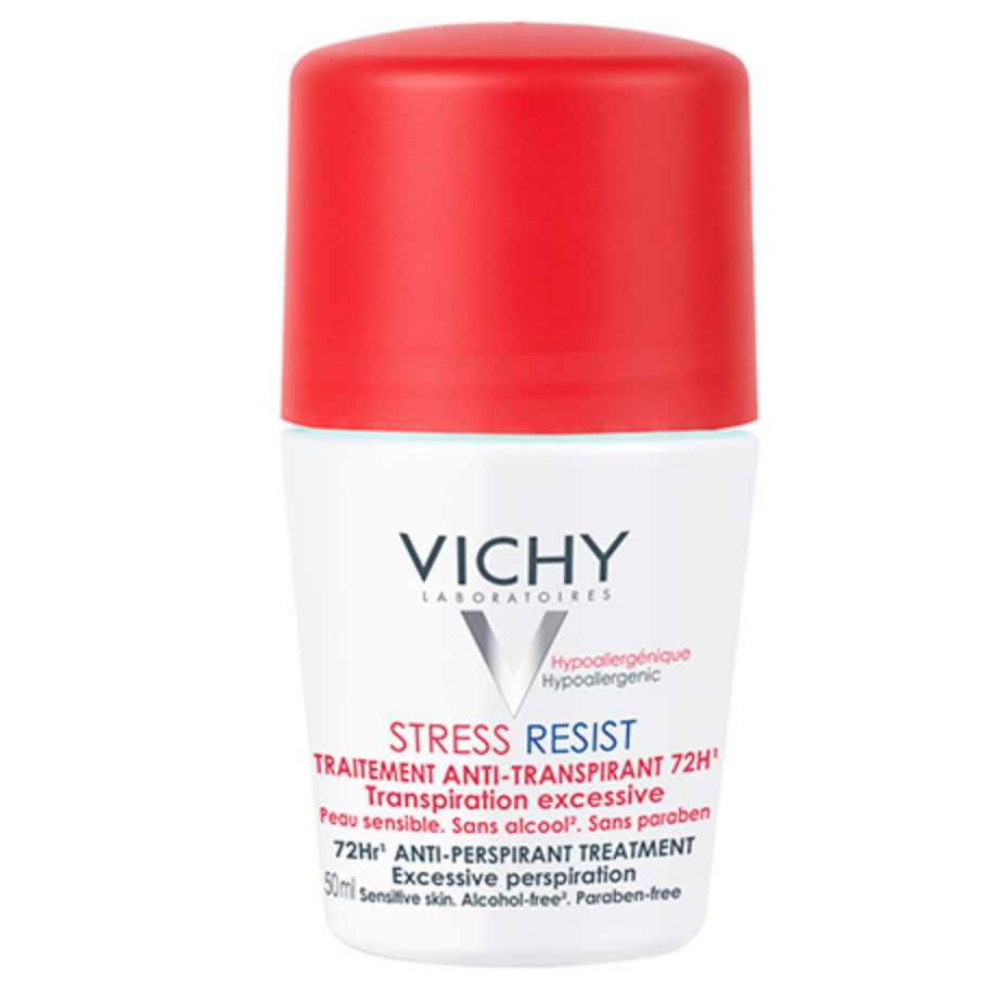Desodorante Antitranspirante Stress Resist 72h 50 ml