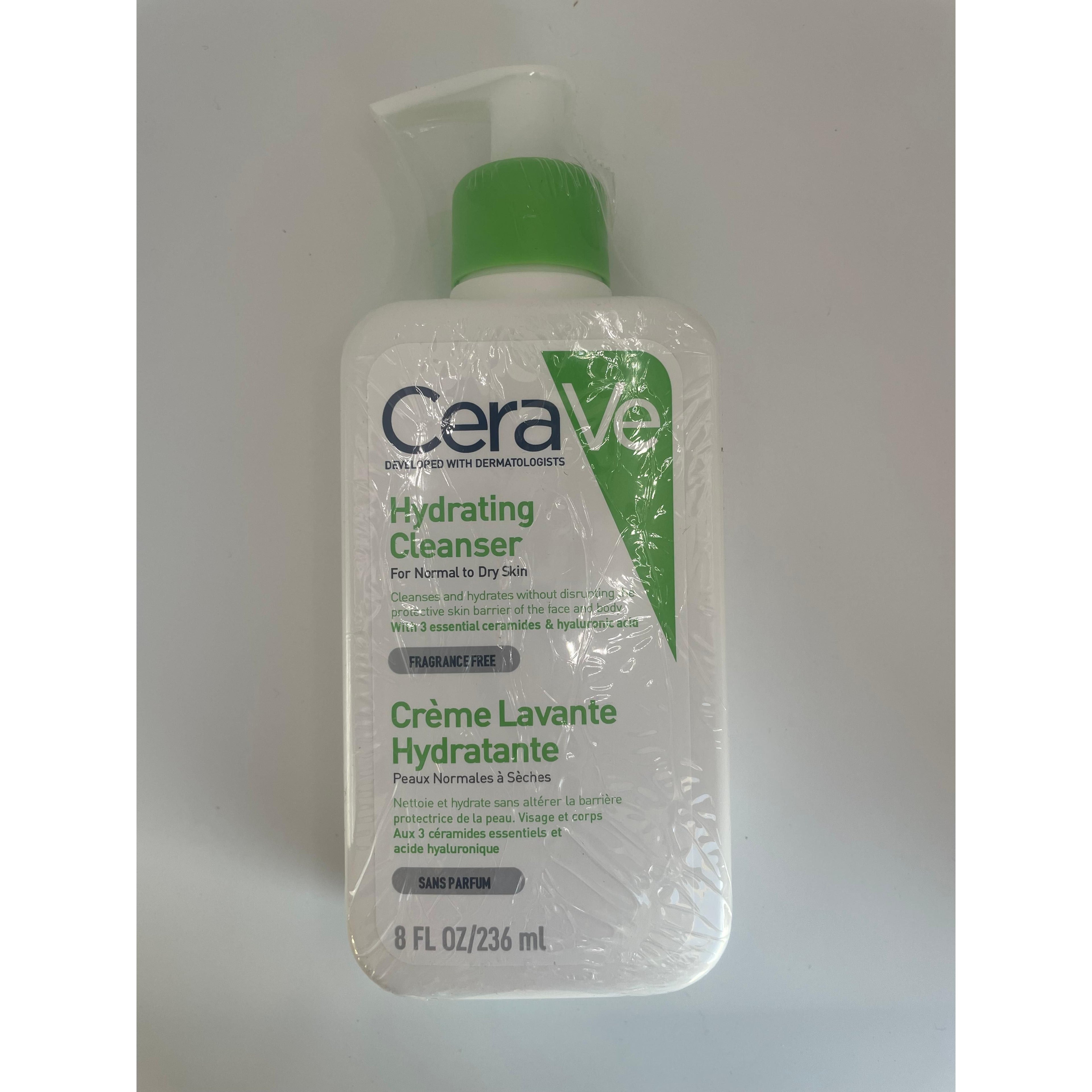 CERAVE - FOAMING CLEANSER 236 ML