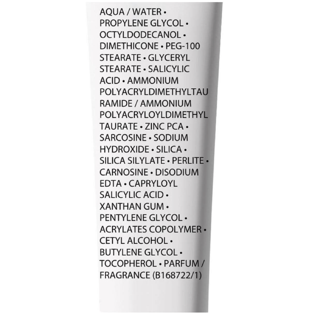Crema EFFACLAR K(+) hidratante facial matificante con propiedades antioxidantes y anti-sebo para p	iel grasa con tendencia a imperfecciones, 30 ml