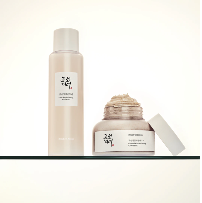 Beauty of Joseon Ground Rice and Honey Glow Mask  150 ml