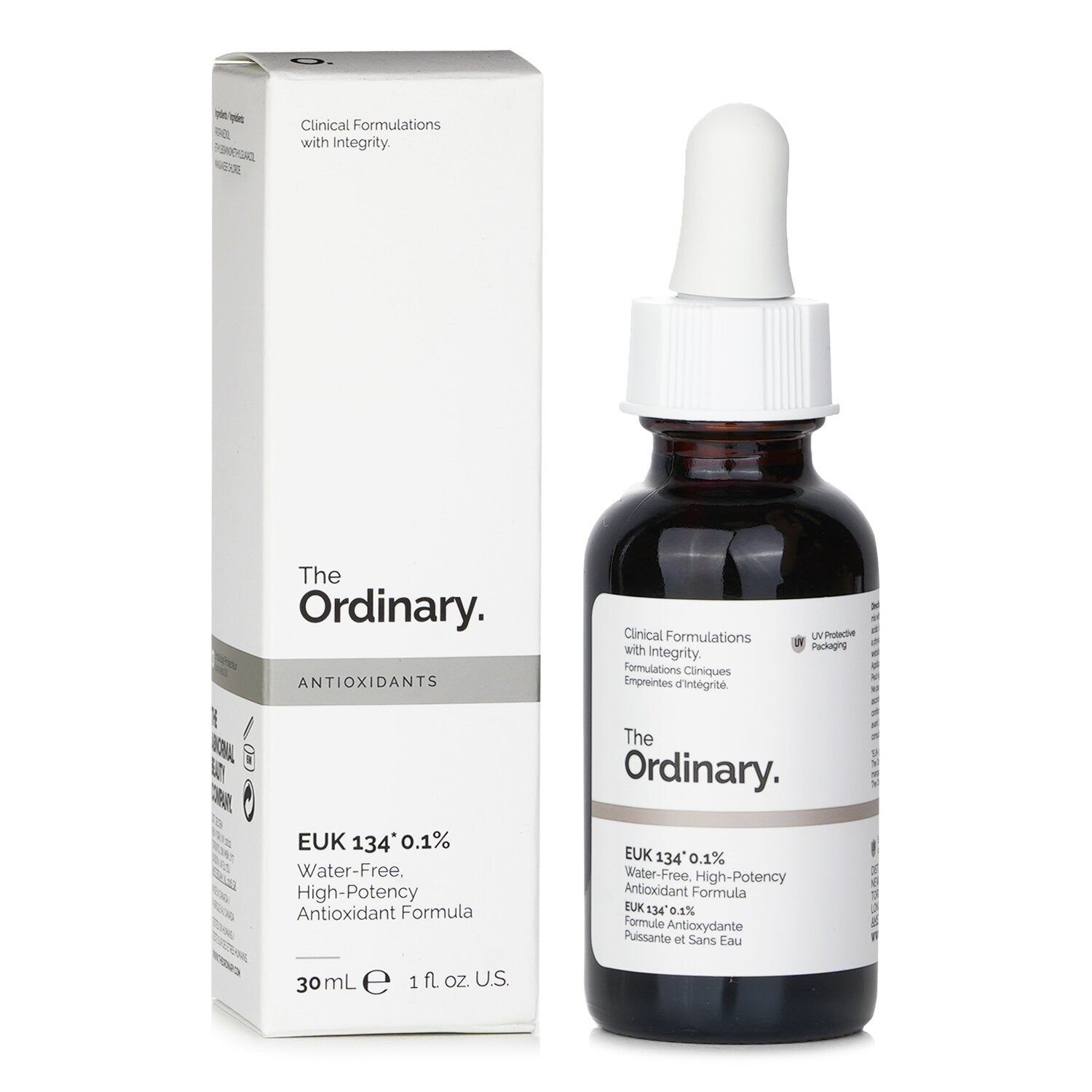 The Ordinary EUK 134 0.1%  (30ml)