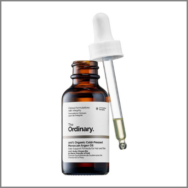 The Ordinary 100% Organic Cold-Pressed Moroccan Argan Oil 30ml