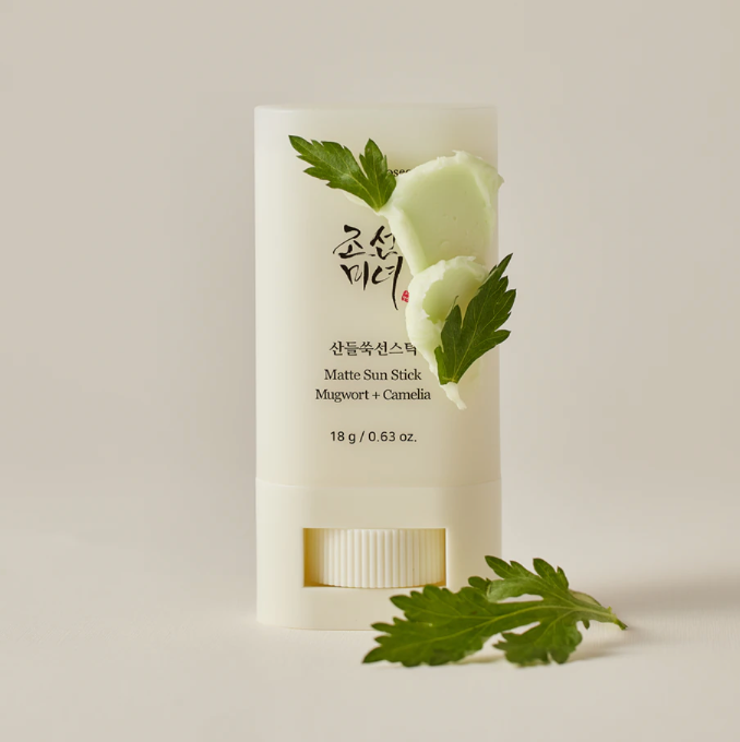 Beauty of Joseon - Matte Sun Stick Mugwort + Camelia 18 g