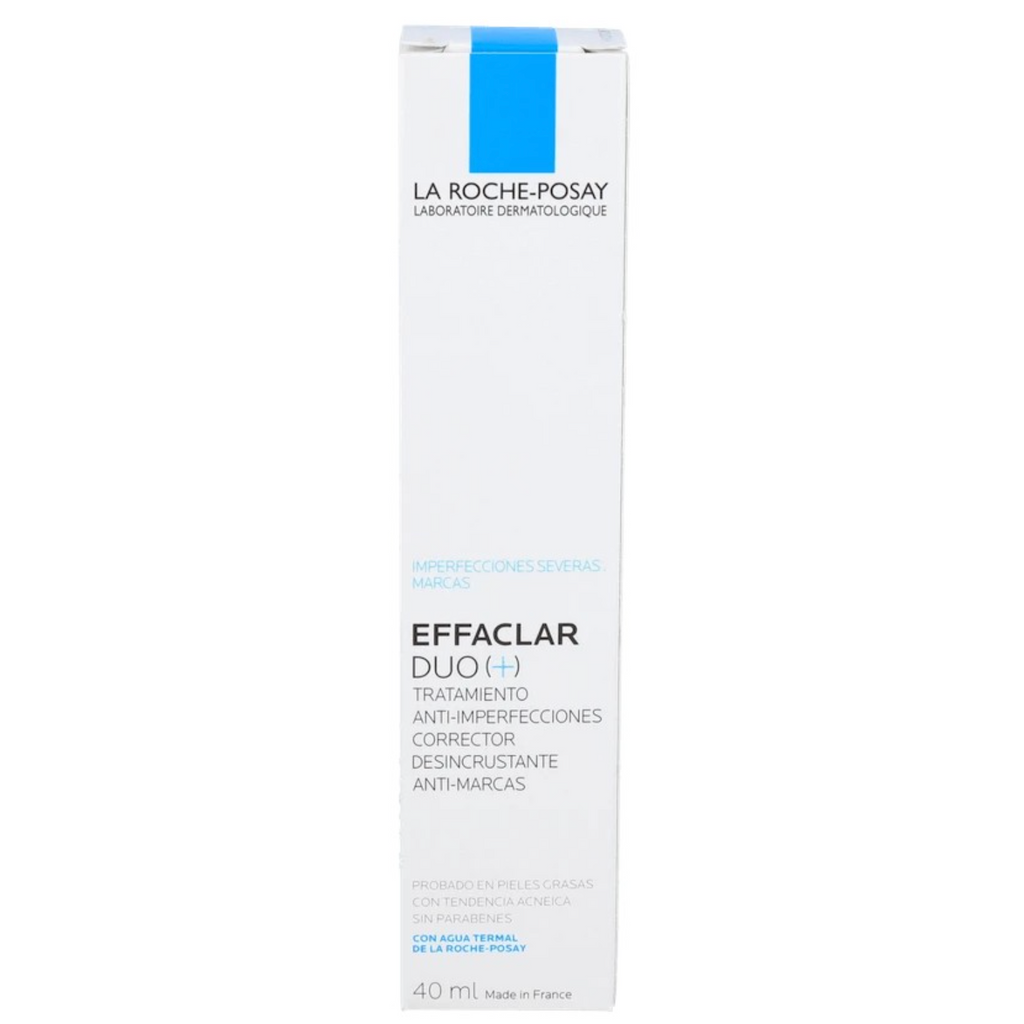 LA ROCHE-POSAY - Crema EFFACLAR DUO(+) 40ML