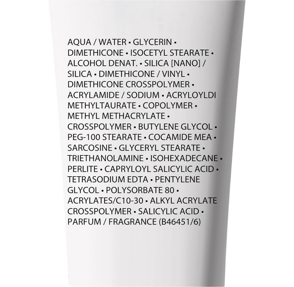 Effaclar Mat crema hidratante facial matificante con complejo sebo-absorbente para pie	l grasa y con poros