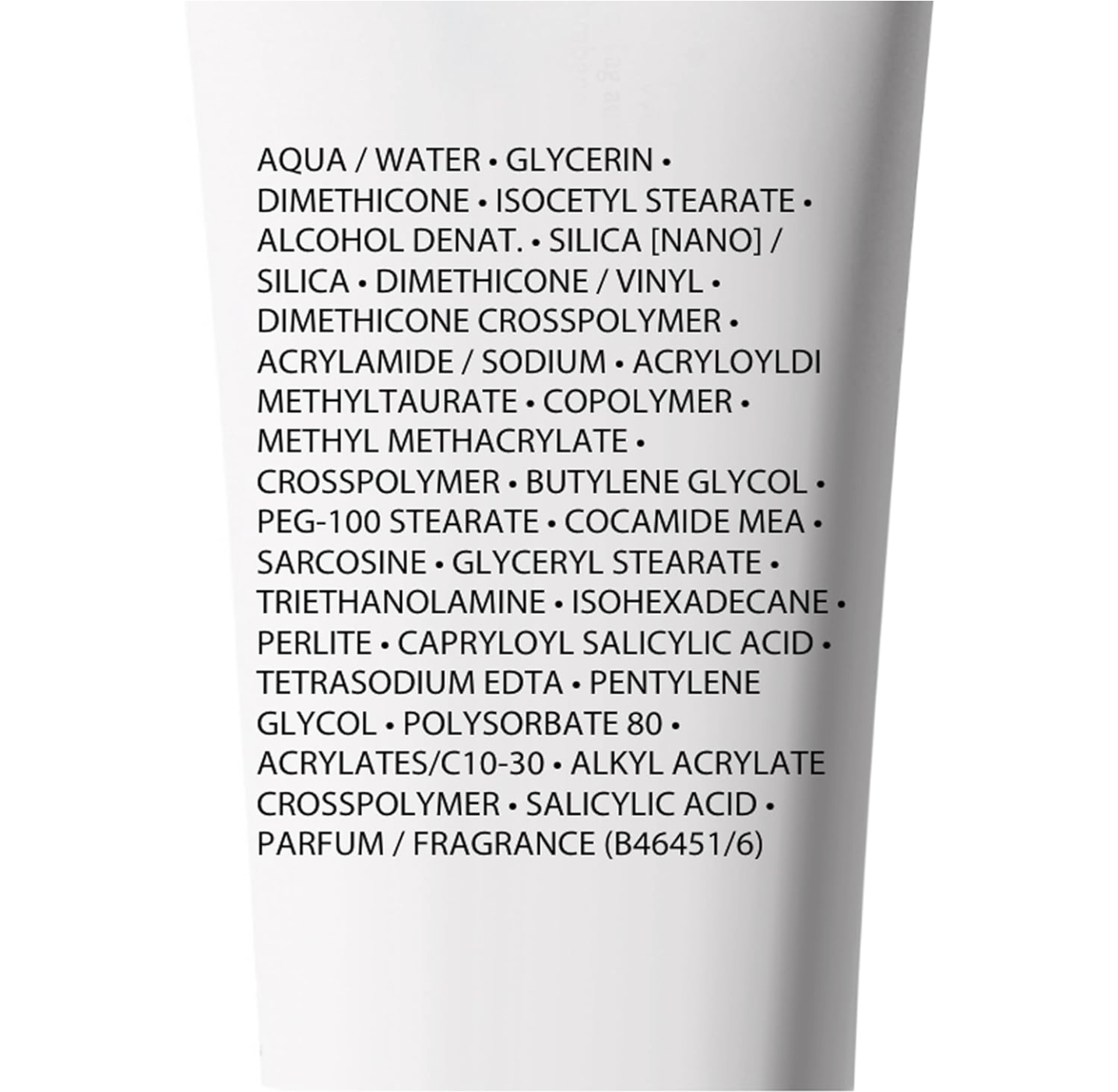Effaclar Mat crema hidratante facial matificante con complejo sebo-absorbente para piel grasa y con poros visibles, 40 ml, probada dermatológicamente