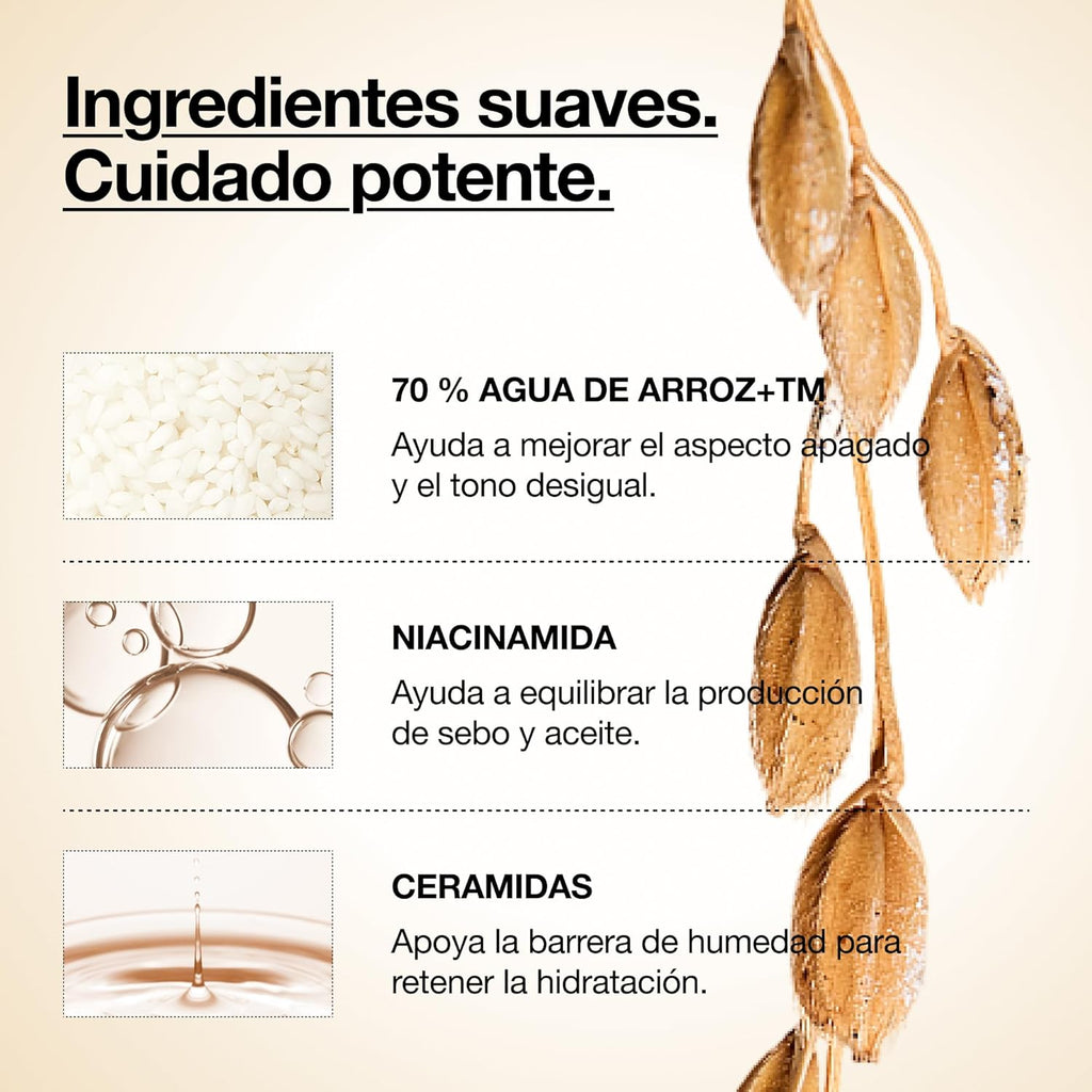 Anua - Tónico facial Rice 70+ Ceramide Milk Toner 250