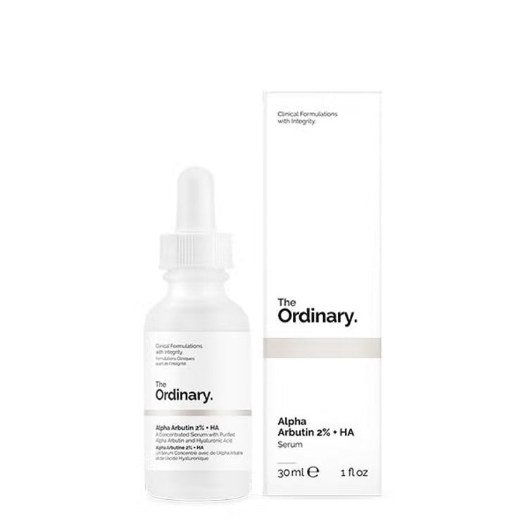 THE ORDINARY ALPHA ARBUTIN 2%+HA 30ML