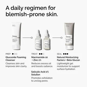 The Ordinary - Sérum Salicylic Acid 2% , 30 ml