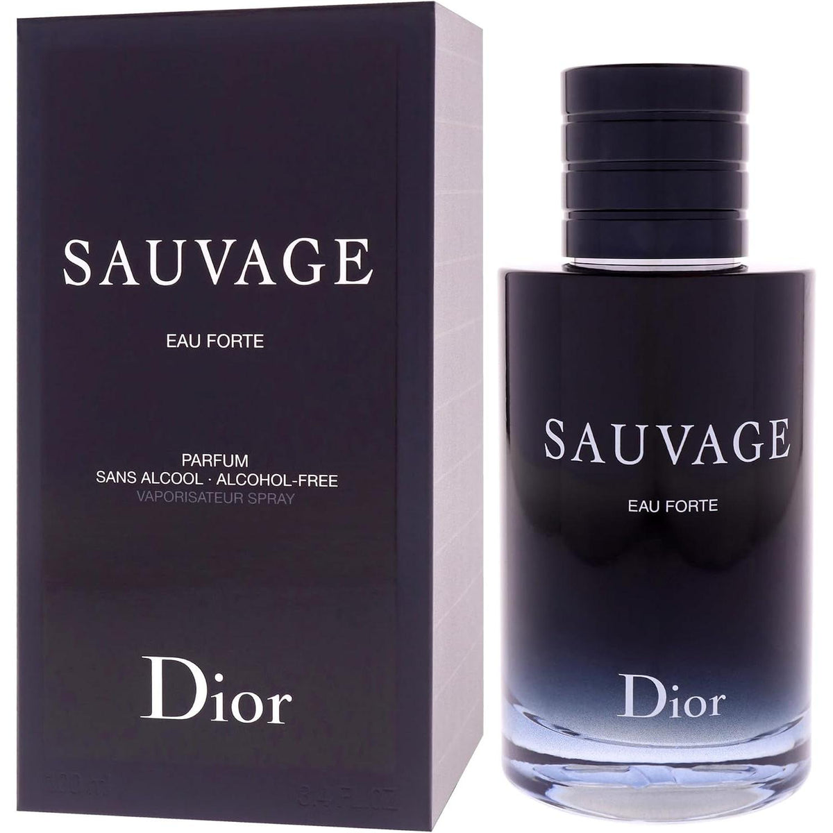 DIOR - SAUVAGE EAU FORTE  100 ml