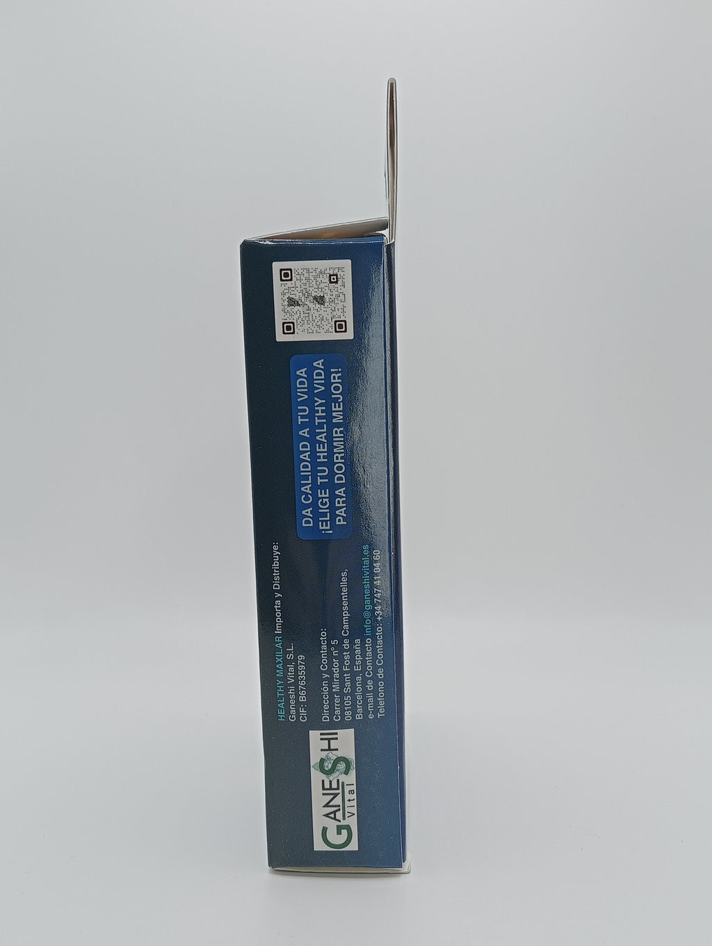 Banda Anti Ronquido Healthy Maxilar - Salud - Elastina y Neopreno