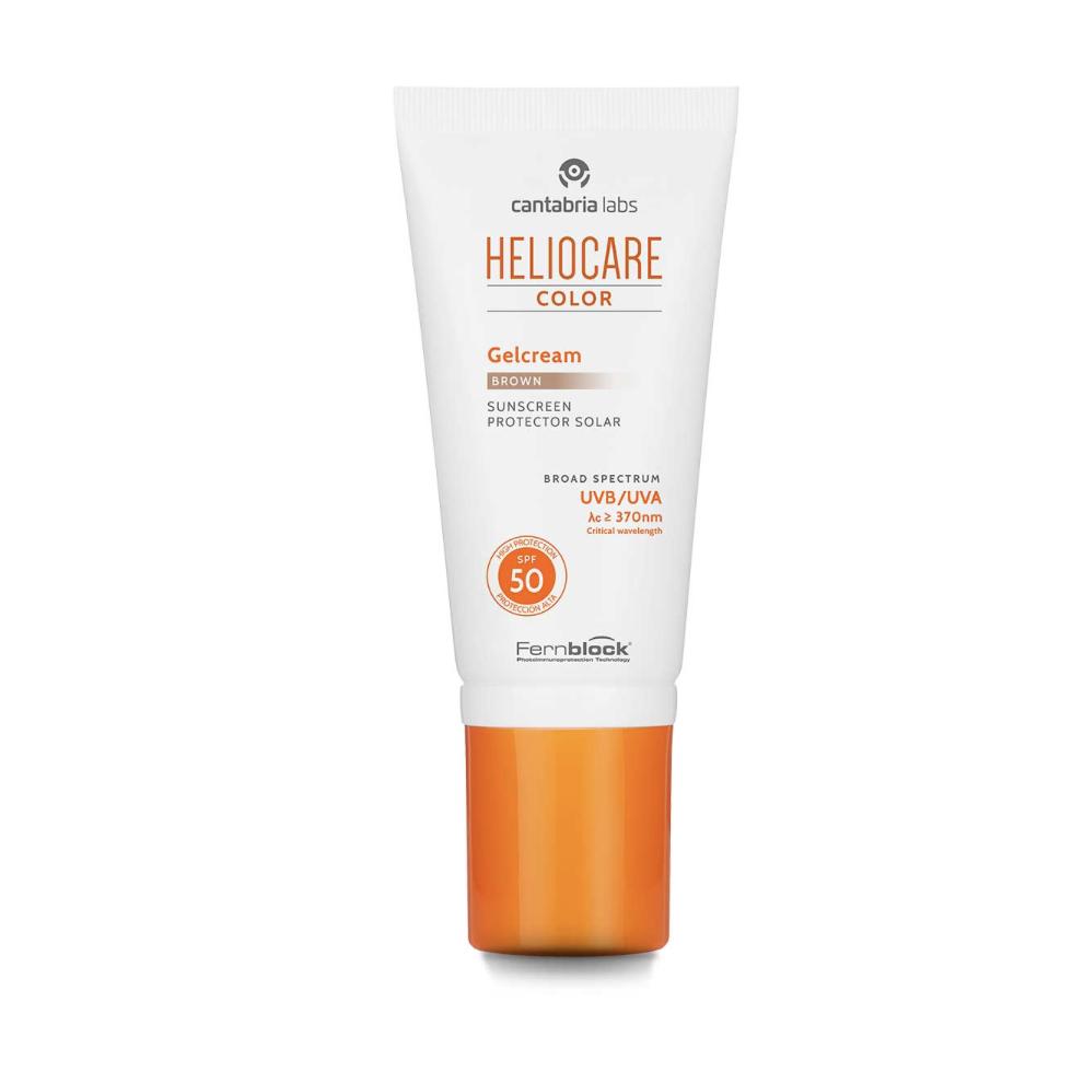 Cantabria Protector Solar Color Heliocare Gelcream Light SPF 50 50 ML
