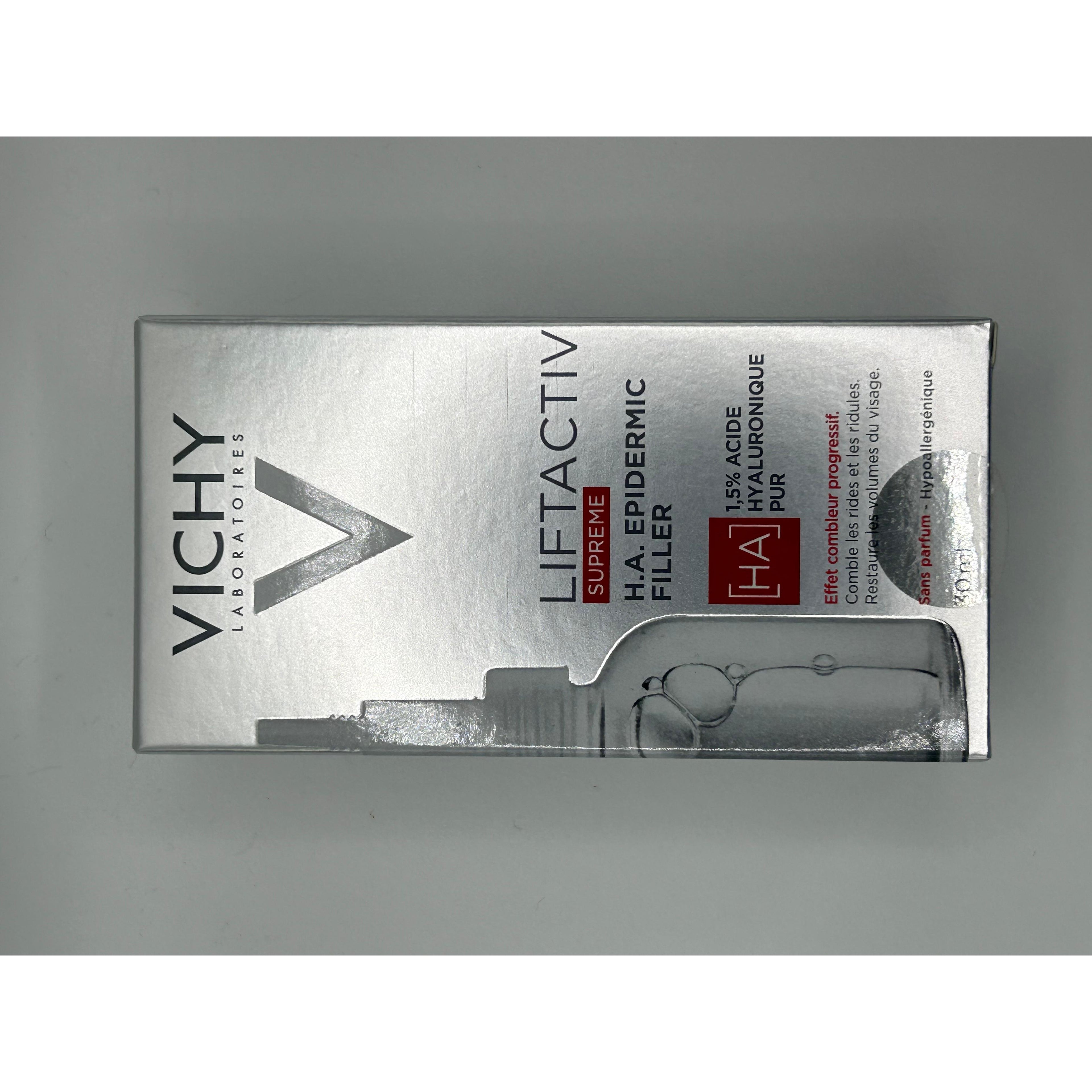 LIFTACTIV H.A. EPIDERMIC FILLER 1,5 A HY PUR 30 ML