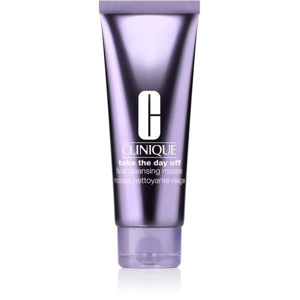 CLINIQUE TAKE THE DAY OFF FACIE CLEANSING MOUSSE 125ML