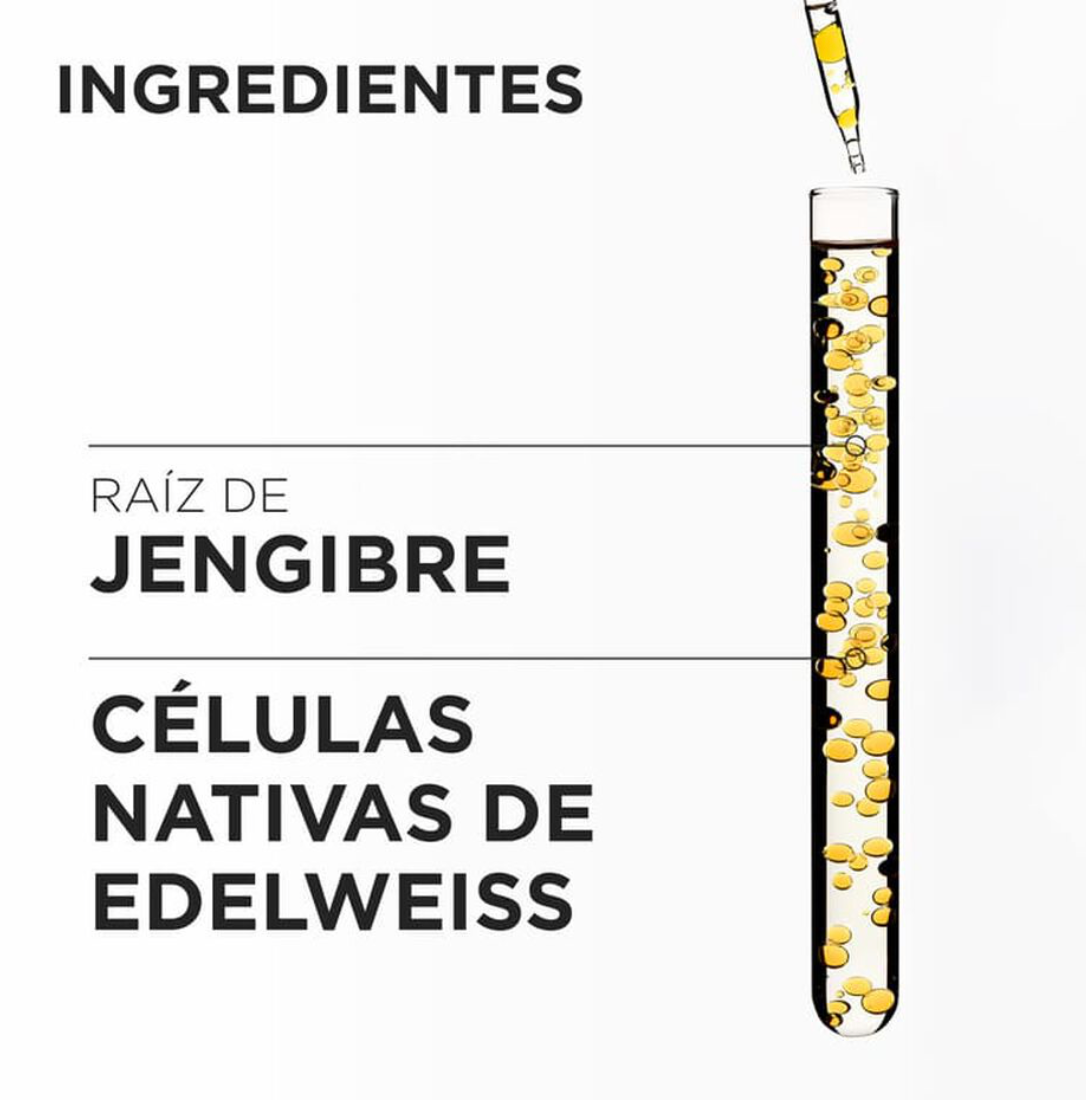 Acondicionador Genesis Fondant Reinforcateur 75 ml  fortificante antirotura para cabello fino, sin sulfatos ni siliconas, hidrata profundamente y reduce la caída por rotura hasta un 97% con sistema completo