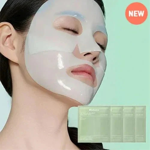 Biodance - Refreshing Sea Kelp - Real Deep Mask 4 sheets 34 g