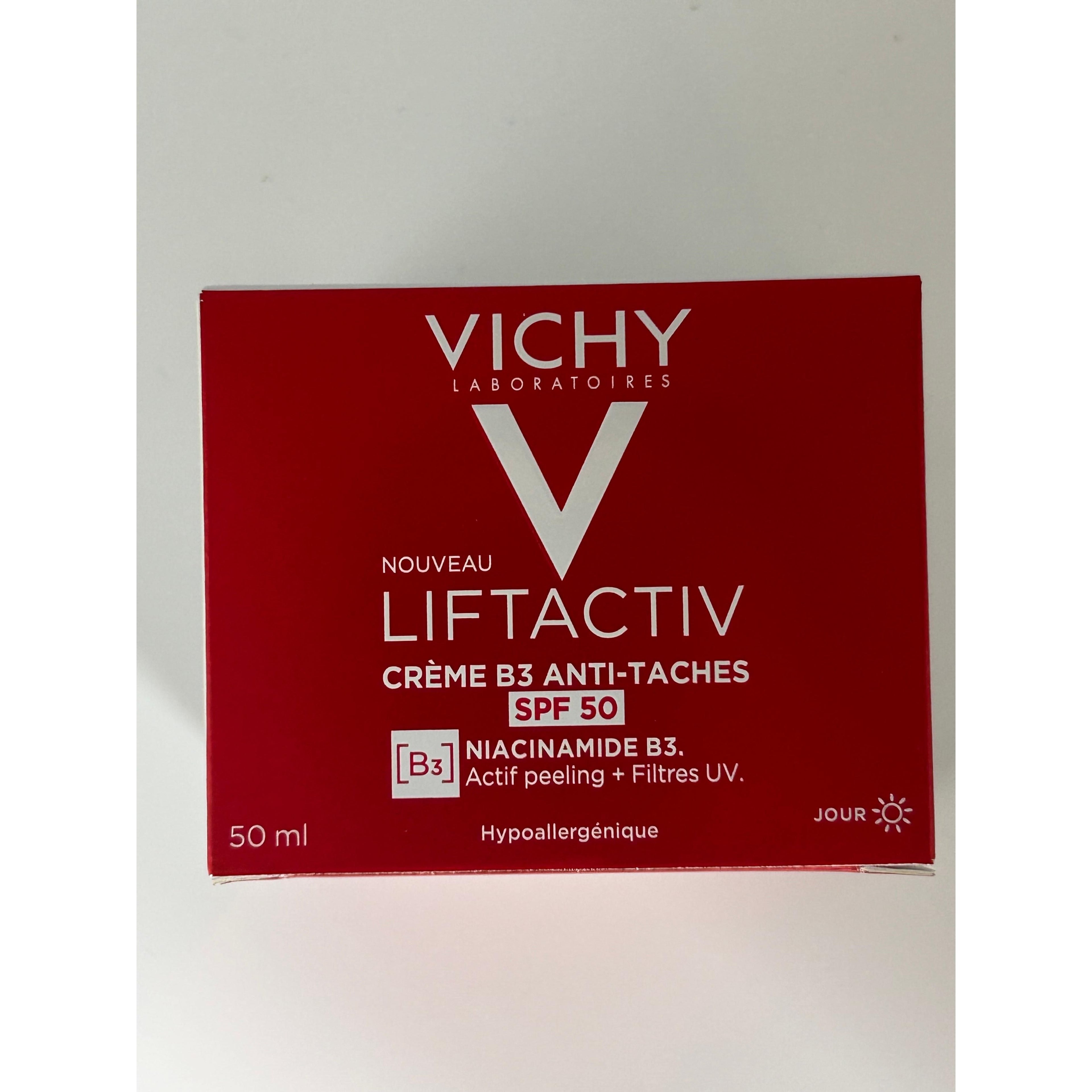 VICHY - LIFTACTIV B3 ANTI-DARK SPOTS CREAM SPF50 50 ML