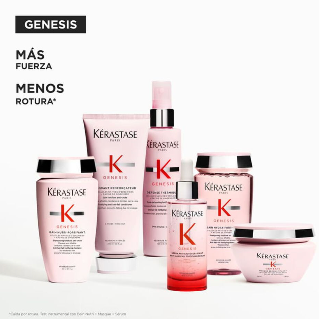 Genesis - MASCARILLA MASQUE RECONSTITUANT 200 ML