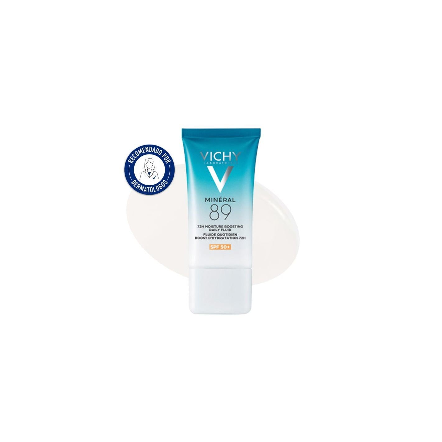 Vichy - Fluido Diario Minéral 89 SPF50+ (50ml)
