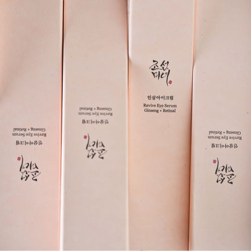Beauty of Joseon - Revive Eye Serum Ginseng + Retinal 30ml
