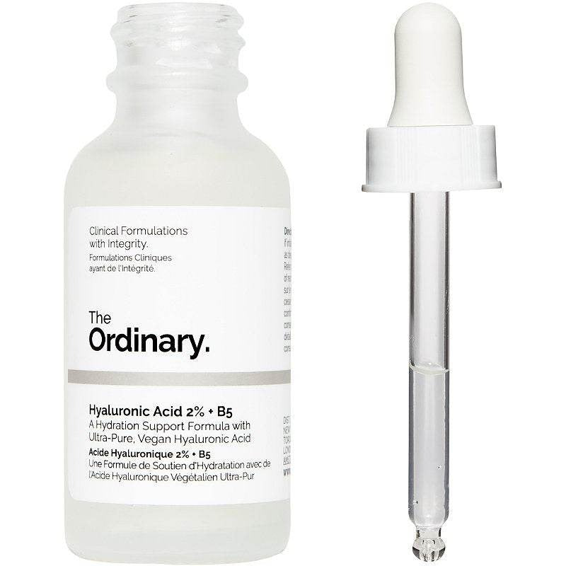 The Ordinary Hyaluronic Acid 2% + B5   (30ml)