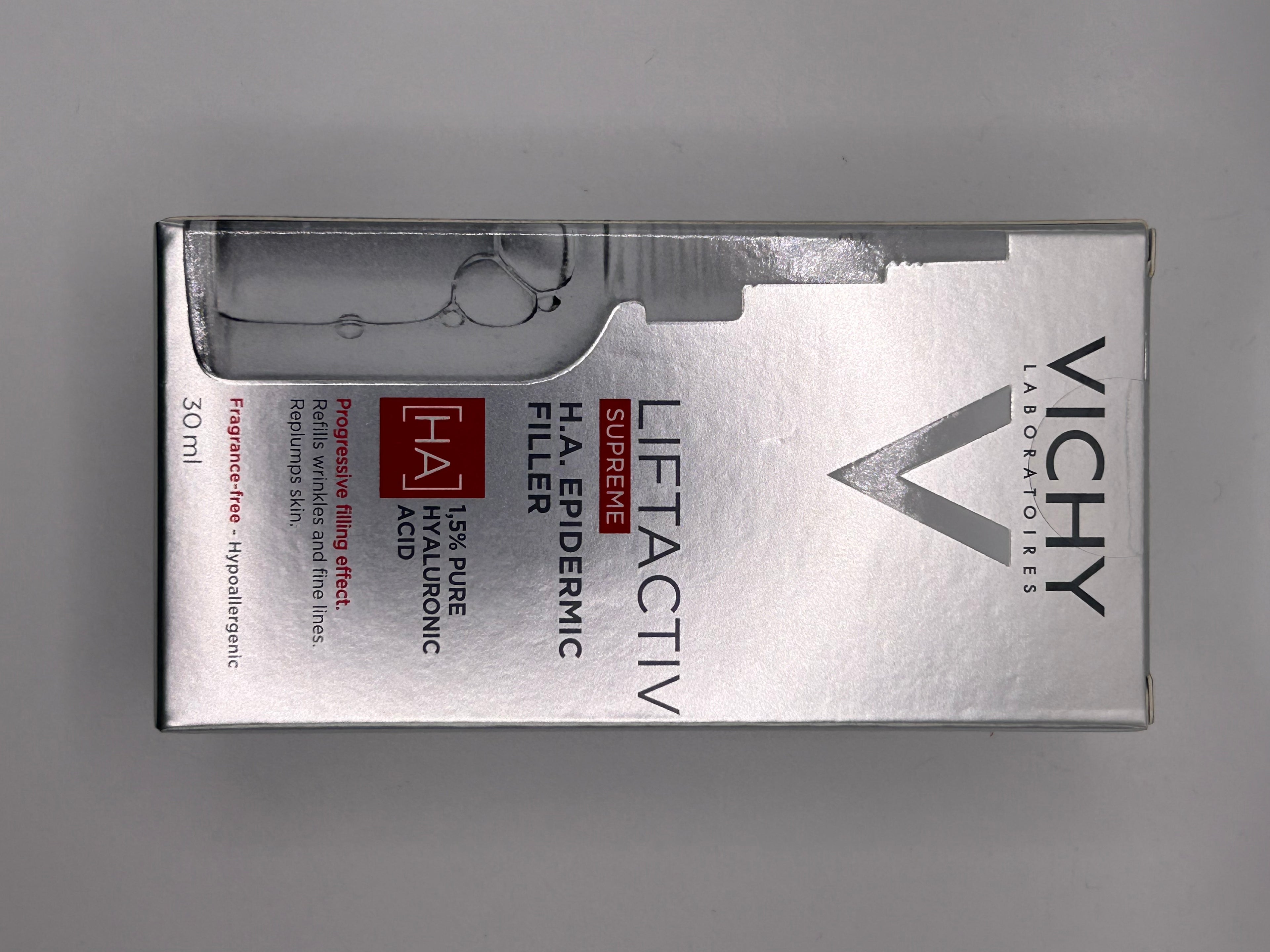 LIFTACTIV H.A. EPIDERMIC FILLER 1,5 A HY PUR 30 ML