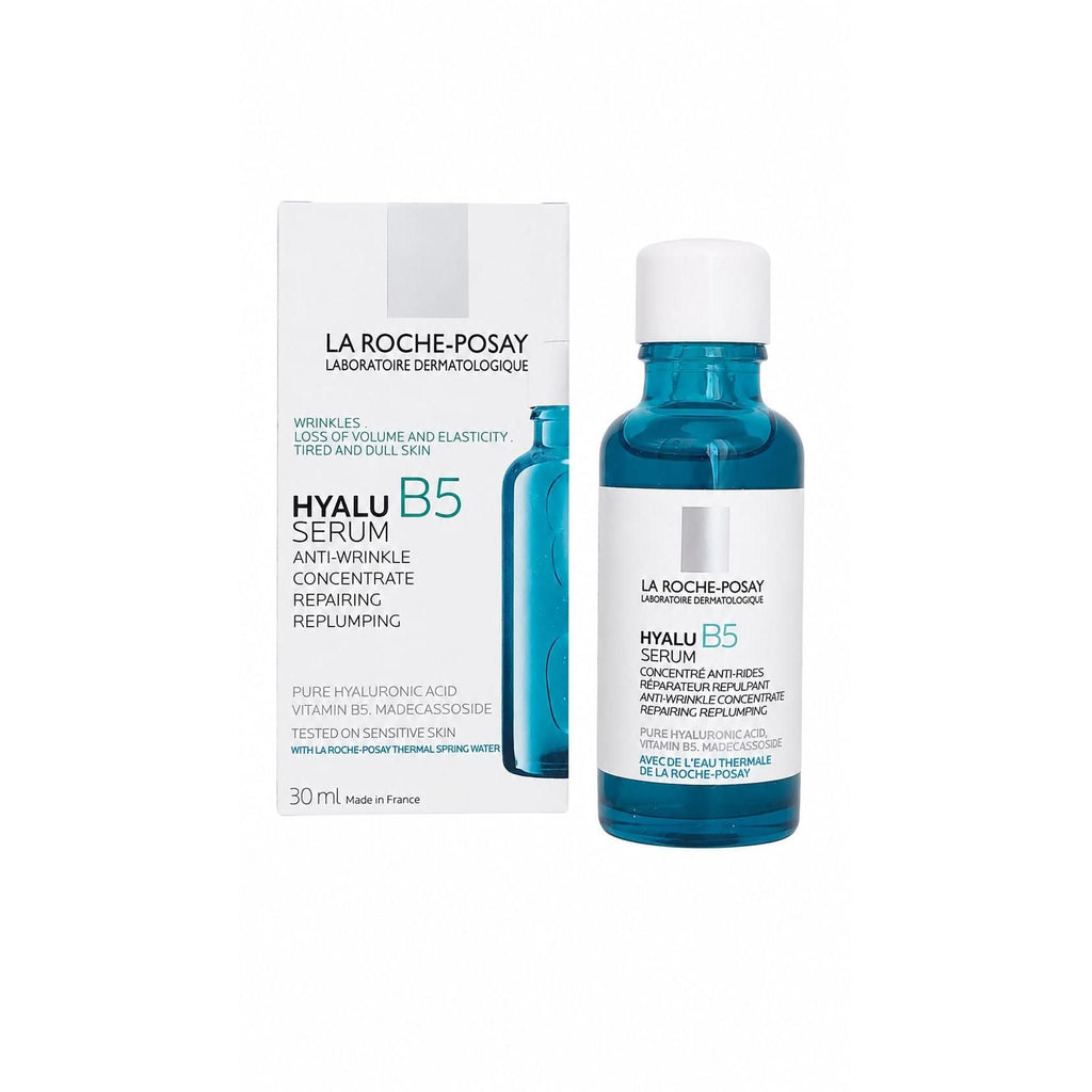 Sérum HYALU B5 facial antiarrugas con ácido hialurónico 10% y vitamina B5, rellenador instantáneo