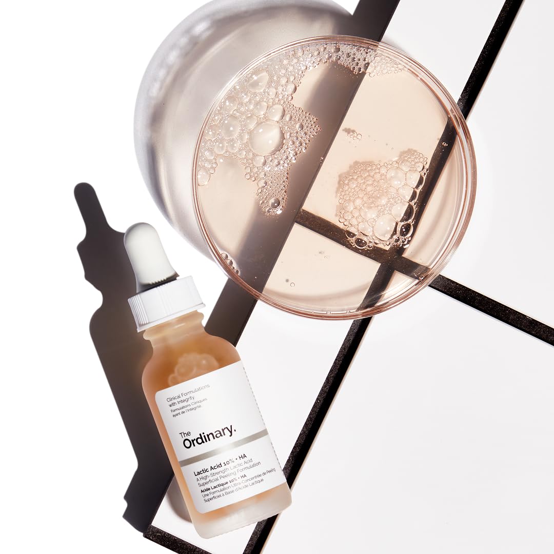 THE ORDINARY LACTIC ACID 10% + HA 30ML
